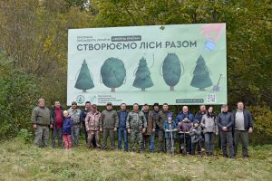 Черкащина: Зашумлять діброви у Холодному Яру